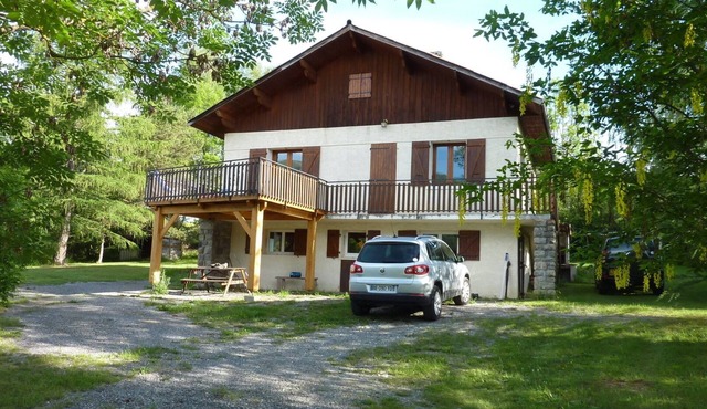 Chalet Alpes de haute provence