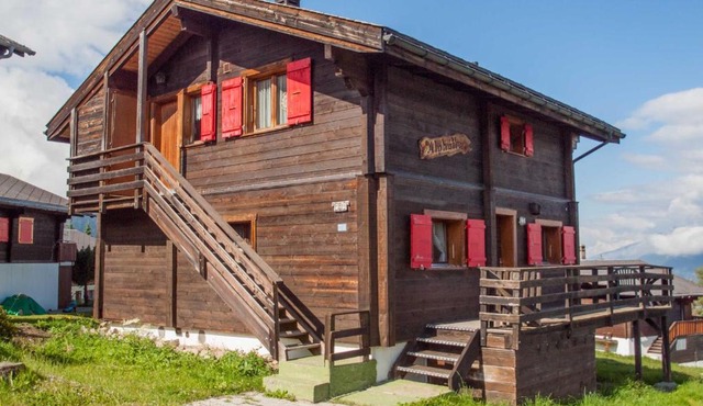 Chalet Alphütte