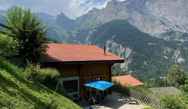 Chalet Alpilles - 4 Zi. mit atemberaubender Aussicht by Interhome