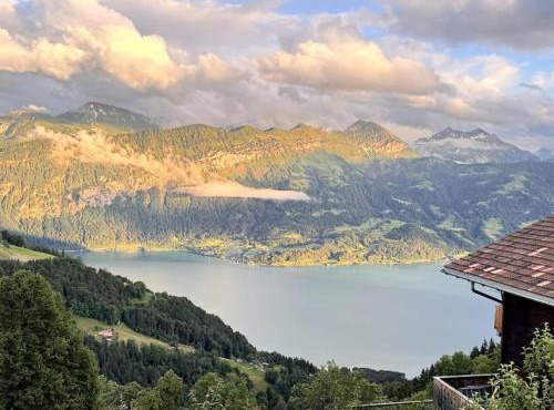 Chalet AlpinLux in Beatenberg