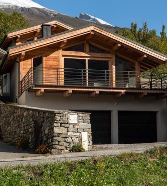 CHALET ALTAÏ