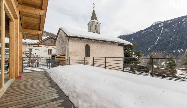 Chalet Altai - Seez - Gîte