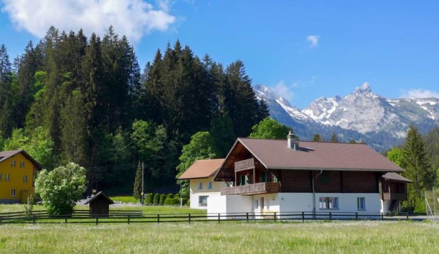 Chalet Alte Post by Interhome