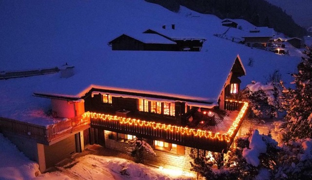 Chalet Alten KL0STERS