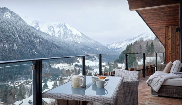 Chalet Alterra - High-end chalet with spa facilities - OVO Network