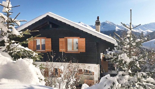 Chalet Altitude 1900