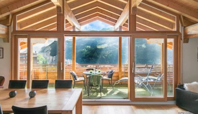 Chalet Am Acher Penthouse by Interhome