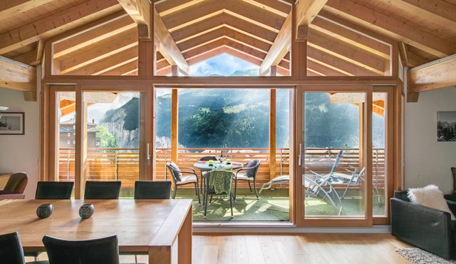 Chalet Am Acher Penthouse