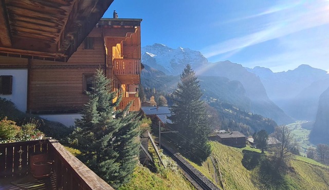 Chalet am Bluemewäg 7