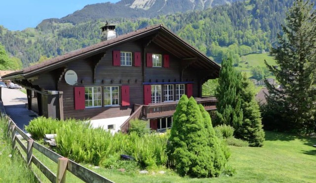Chalet am Schärm by Interhome