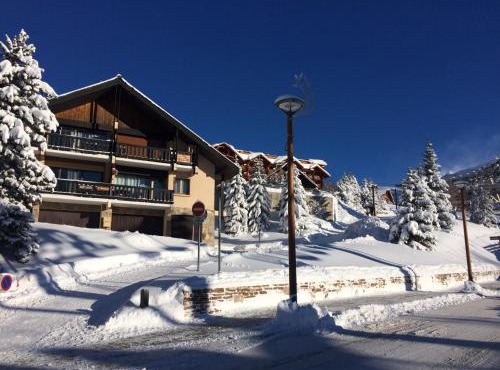 Chalet Amandine
