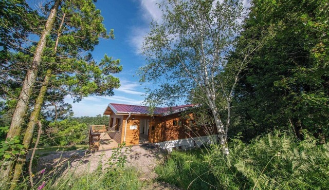 Chalet Amicale: View and serenity