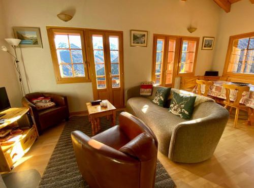 Chalet Amos
