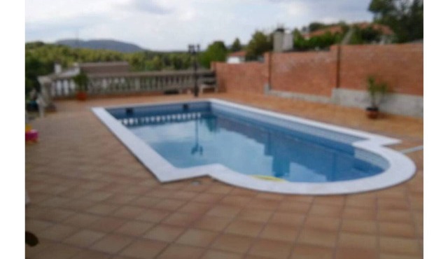 CHALET AMPARO - Cabrera de Anoia