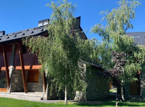 Chalet Anayet Lodge Luxury 5 Stars in Formigal