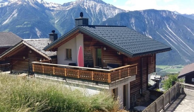 Chalet Angelika by Interhome