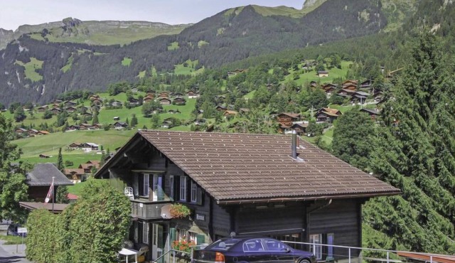 Chalet Anna by Interhome