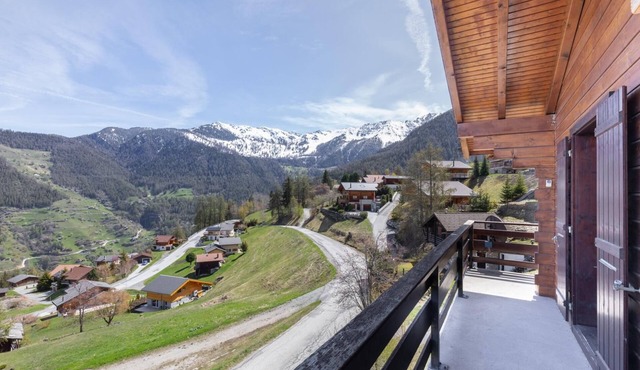 Chalet Anne Sophie