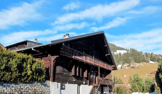 Chalet Anthamatten by Interhome