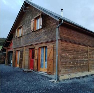 Chalet Antlana 2 avec cheminée