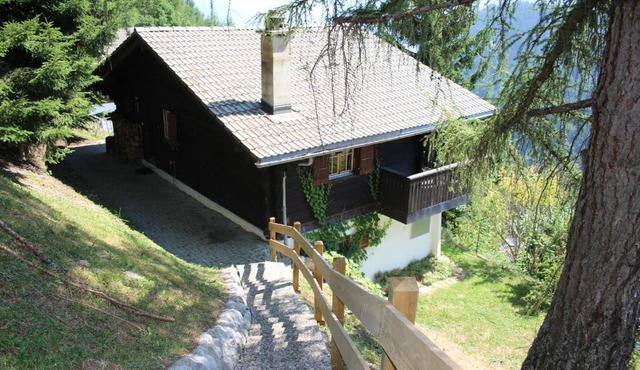 Chalet Antoine 5p