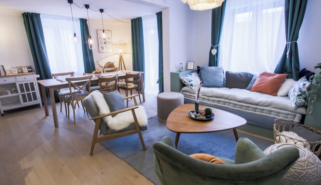 Chalet Antoine serviced apartments by Mirabeau