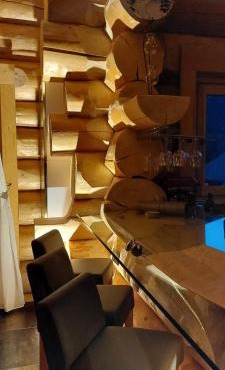 Chalet Anzac Chalet 5 Etoiles en Rondins Tout Neuf Unique dans les Aravis