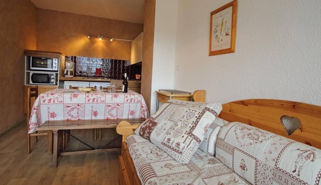 Chalet Apartment for 4 to 6 people