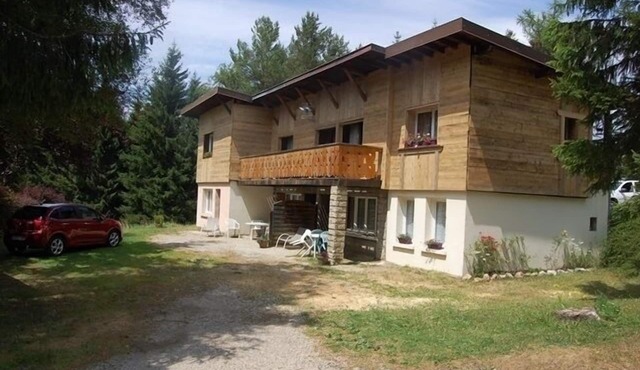 CHALET APARTMENT - LES ROUSSES
