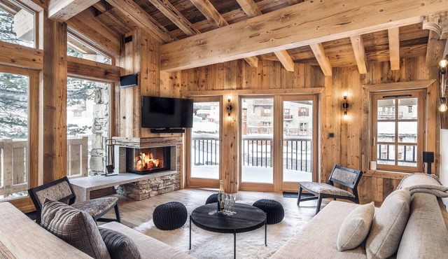 Chalet-appartement à 5 min des pistes | Jacuzzi