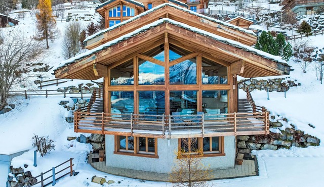 Chalet Aquarius by Interhome