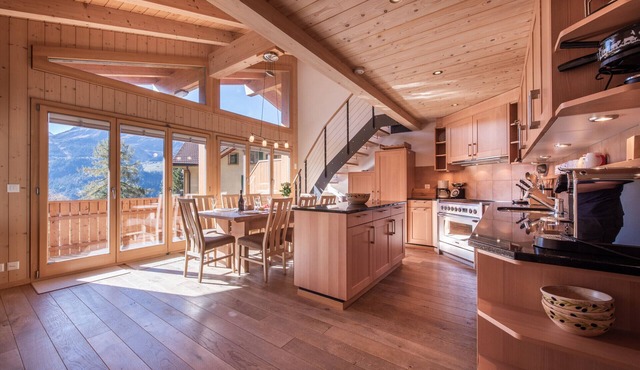 Chalet Aquila 8 Penthouse