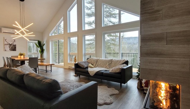 Chalet Artemis & Spa | Waterfront
