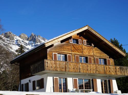 Chalet Arche by Interhome