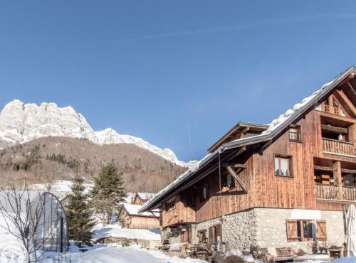 Chalet Arclosan - Saint-Ferréol