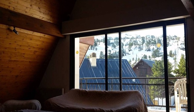 Chalet Arette, 3 bedrooms, 10 persons