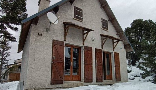 Chalet Arette, 3 bedrooms, 8 persons