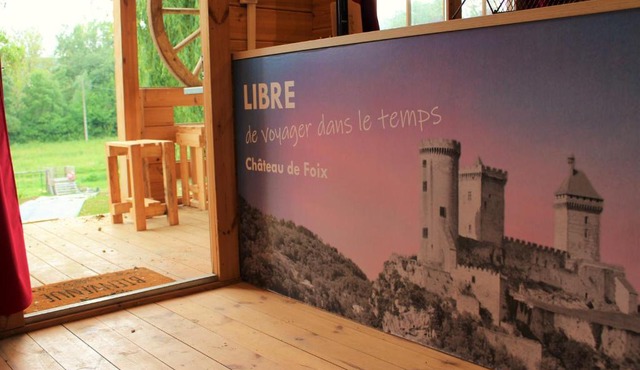 Chalet Ariégeois