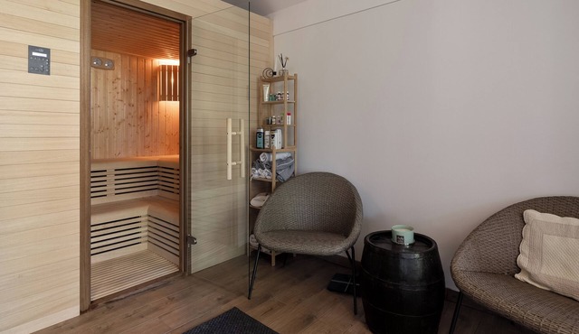 Chalet Aria