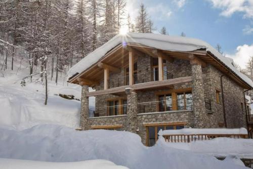 CHALET AROLAY