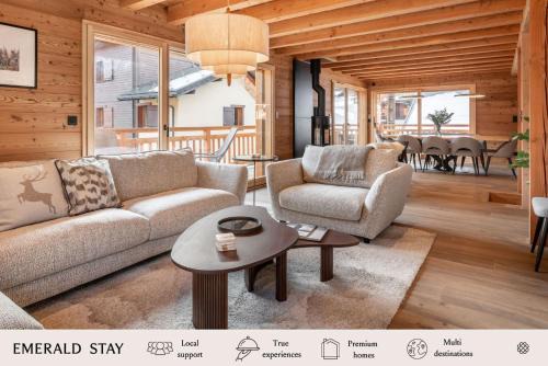 Chalet Arole Morzine - by EMERALD STAY