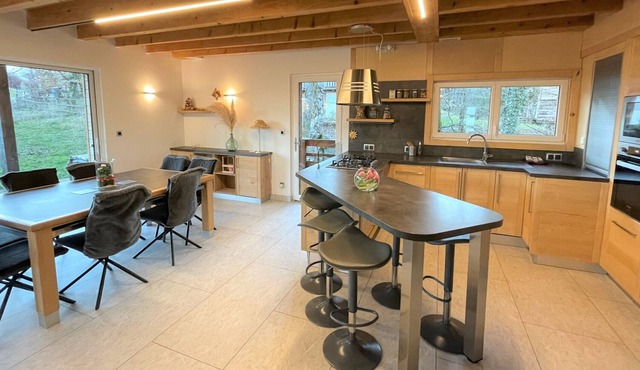 Chalet Aromas, 4 bedrooms, 10 persons