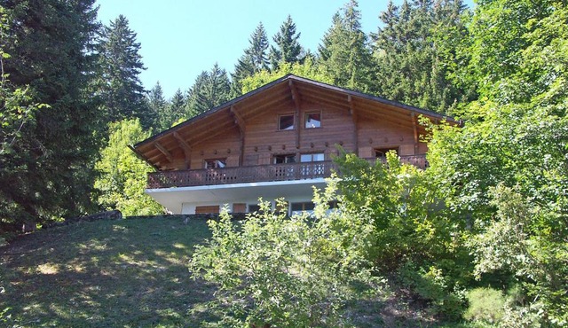 Chalet Arpille by Interhome