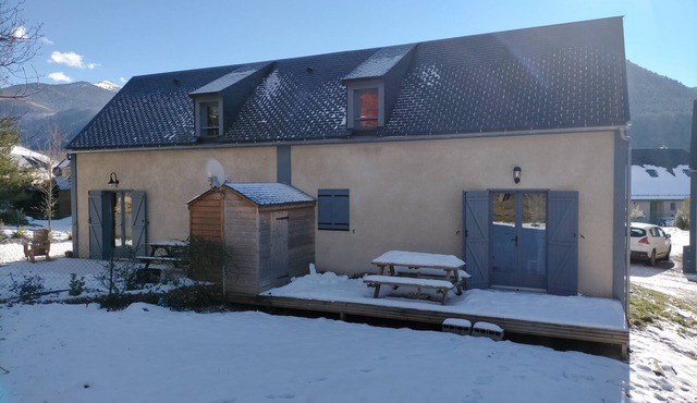 Chalet Arreau