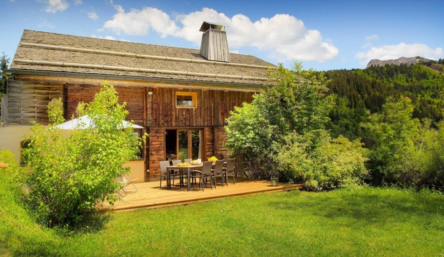 Chalet Arsene et Lea - ski break 8p fireplace, sauna & views - OVO Network