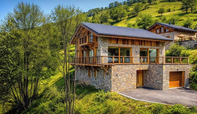 Chalet Artemis - Modern and bright chalet with sauna - OVO Network