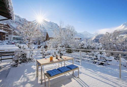 Chalet Arven