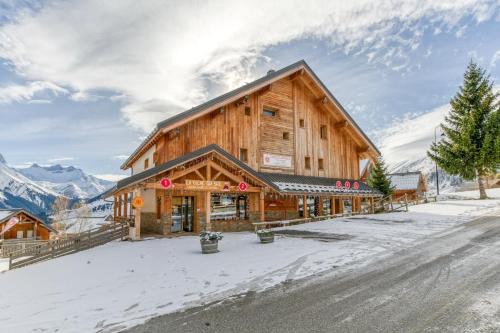 Chalet Arvina