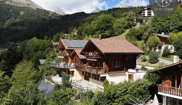 Chalet Arwi, welcoming and familial
