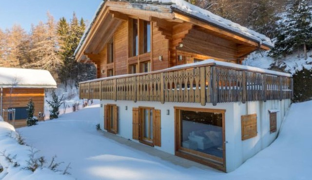 Chalet Asphodel by Interhome